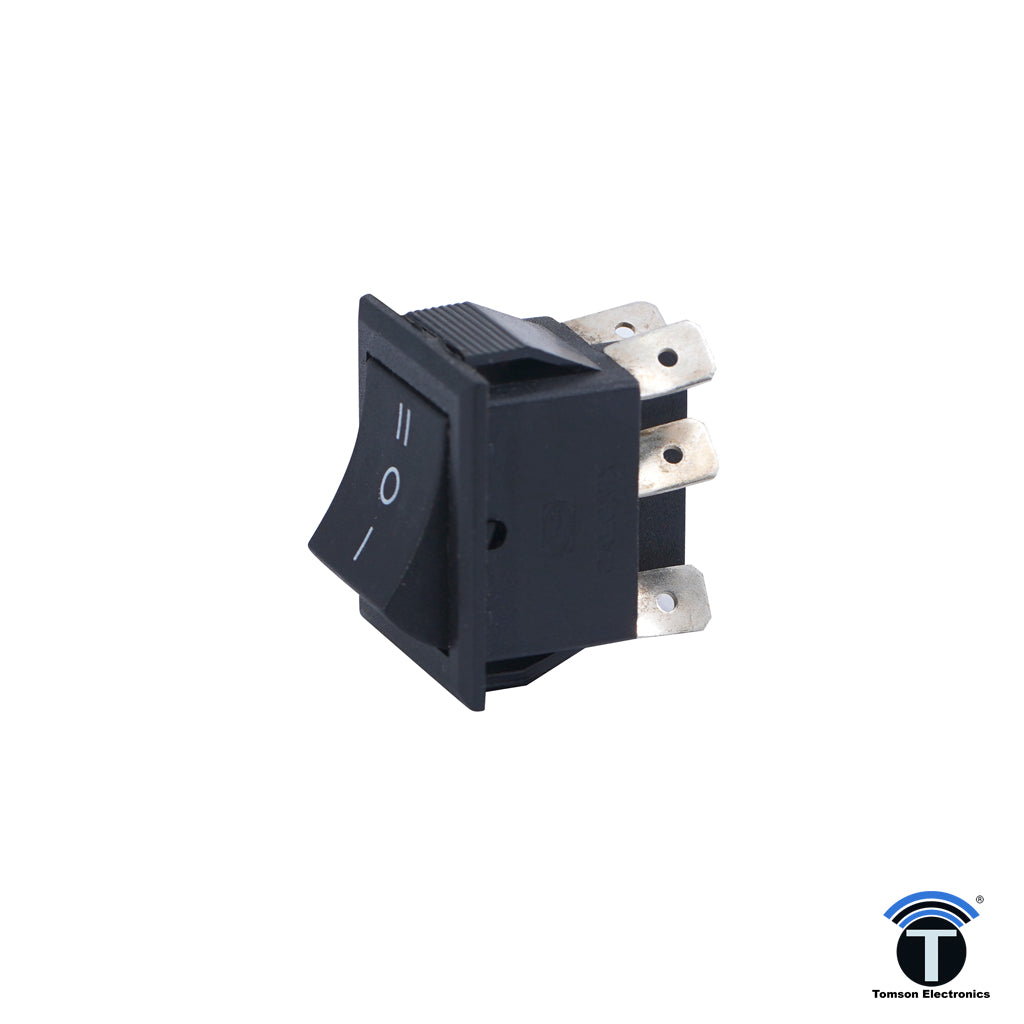 CALONIX ON-OFF-ON 6203 6A CALONIX ON-OFF-ON 6203 6A